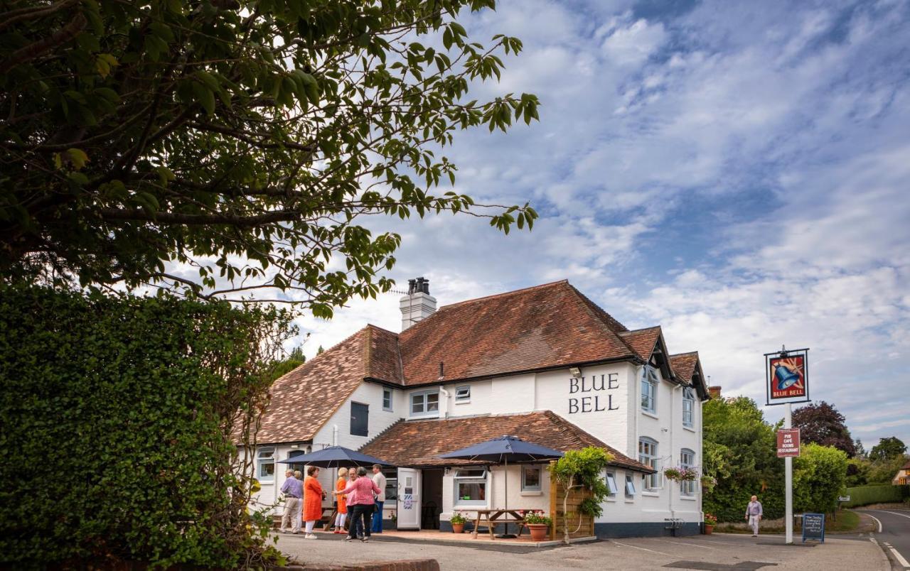 Hotel The Blue Bell Midhurst Exteriér fotografie