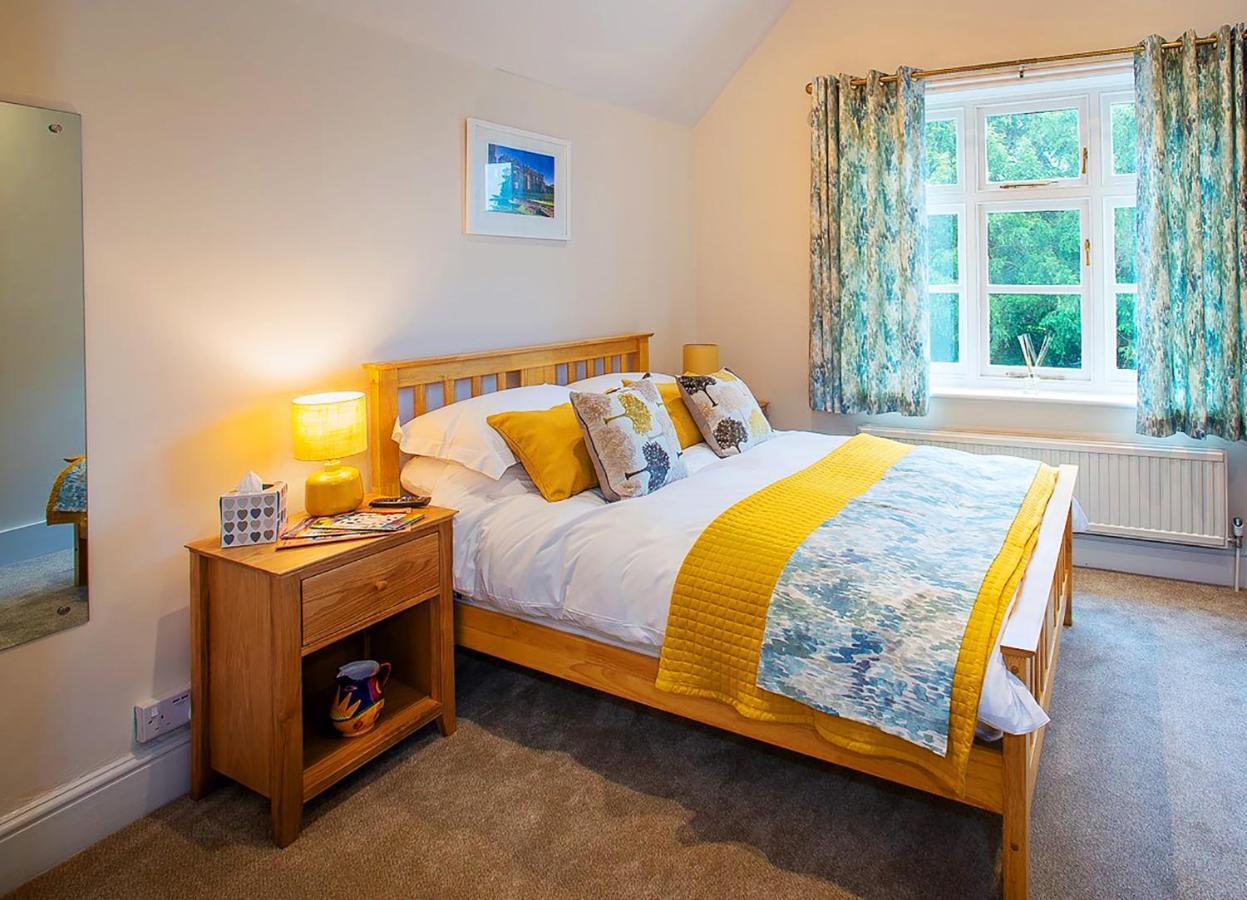 Hotel The Blue Bell Midhurst Pokoj fotografie