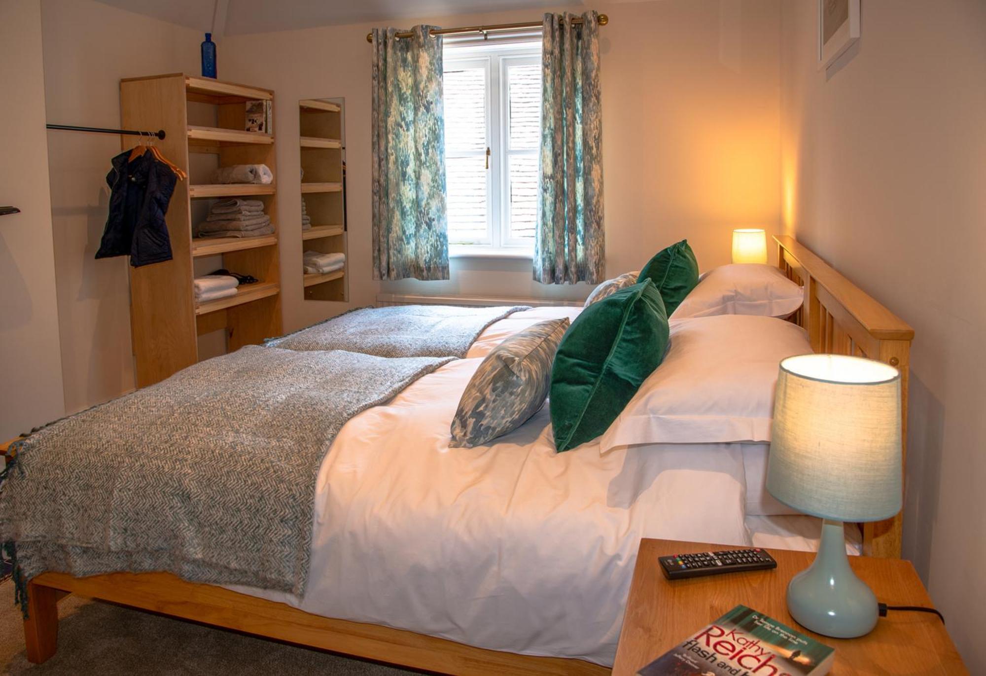 Hotel The Blue Bell Midhurst Pokoj fotografie